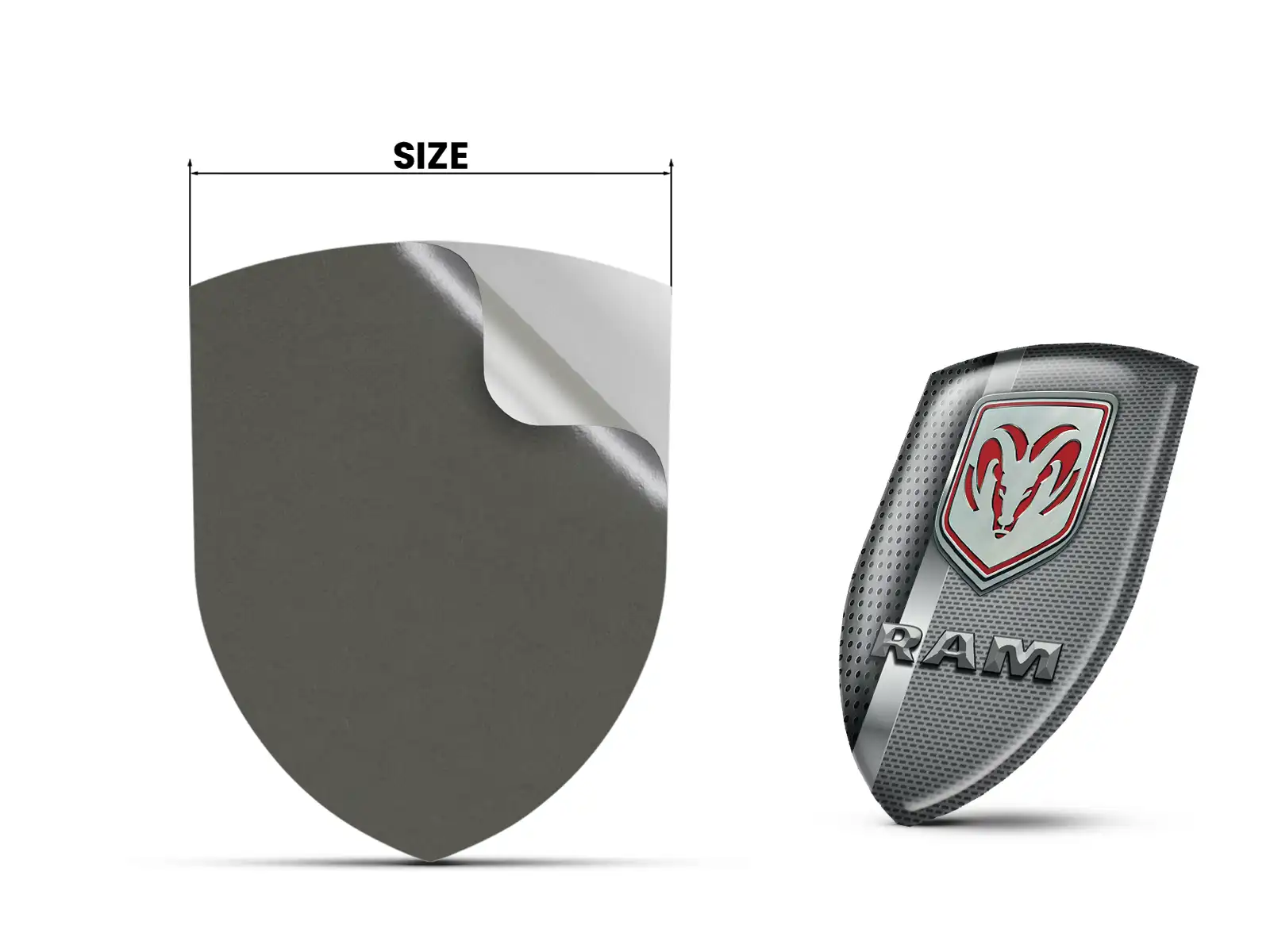 Dodge Logo Tutti Veicoli Pro Max Resiliente Elegante Layout